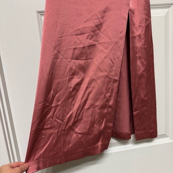 NWT Zara Corsetry Slip Dress XS - Picture 6 of 8